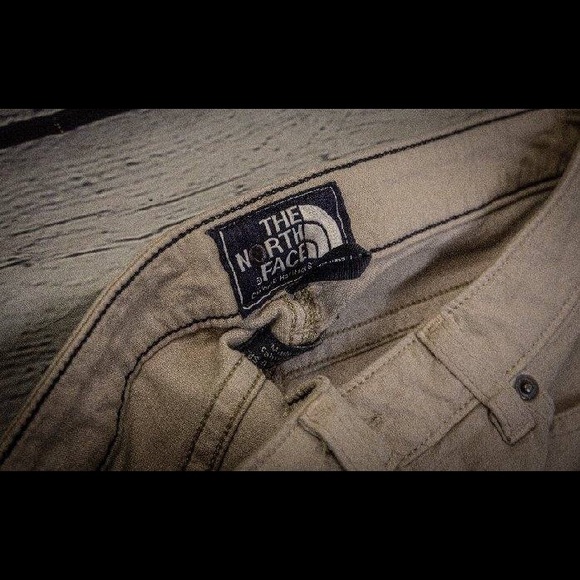 North Face skinny jeans - Picture 2 of 2